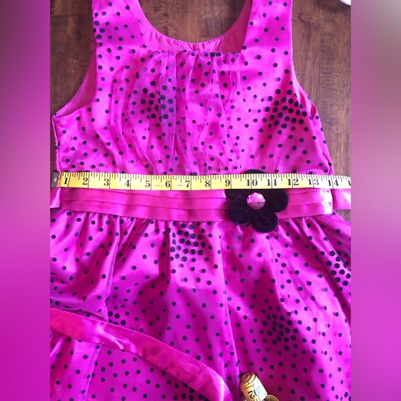 Jona Michelle Special Occasion Kid’s Party Dress - size 8 - Picture 9 of 10